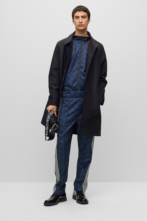 ΖΑΚΕΤΑ ΦΟΥΤΕΡ HUGO - 405 ΜΠΛΕ